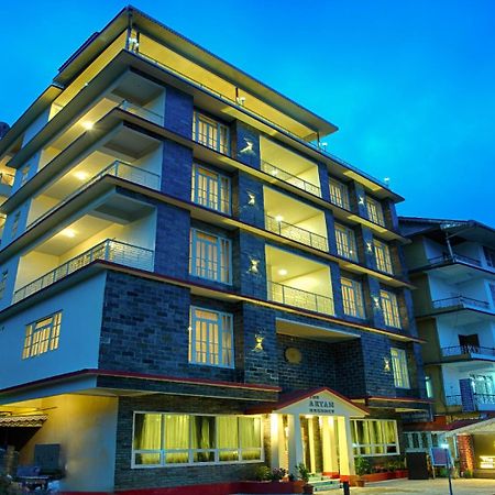 The Aryan Regency Hotel Pelling Ngoại thất bức ảnh