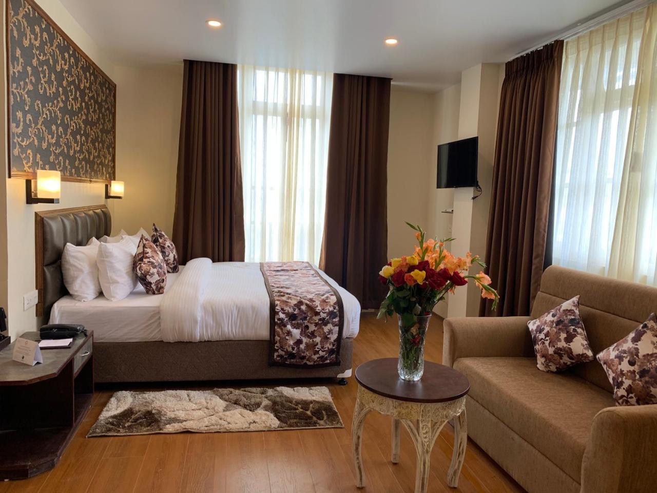 The Aryan Regency Hotel Pelling Ngoại thất bức ảnh