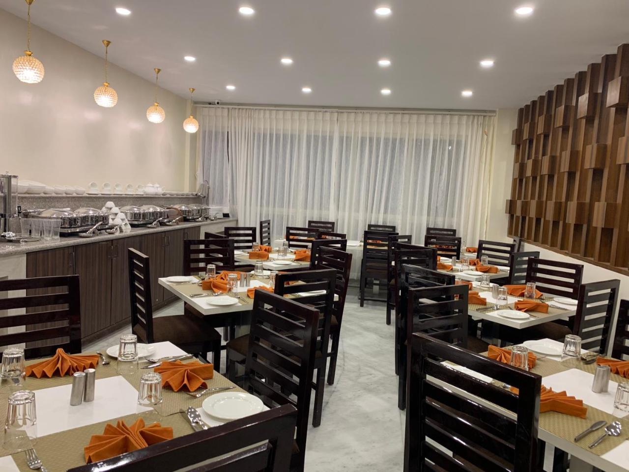 The Aryan Regency Hotel Pelling Ngoại thất bức ảnh
