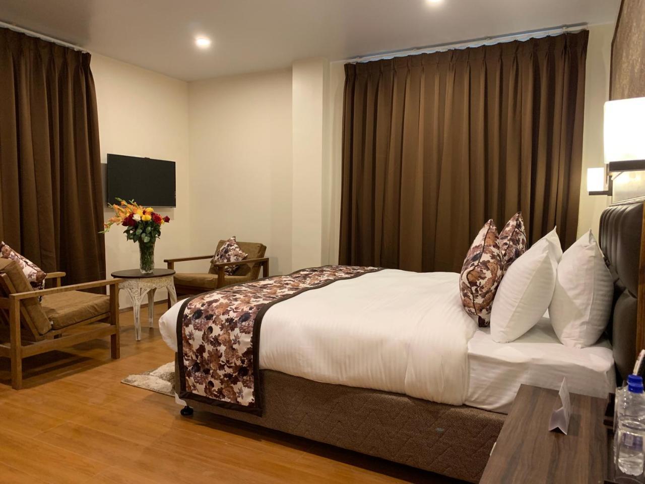 The Aryan Regency Hotel Pelling Ngoại thất bức ảnh