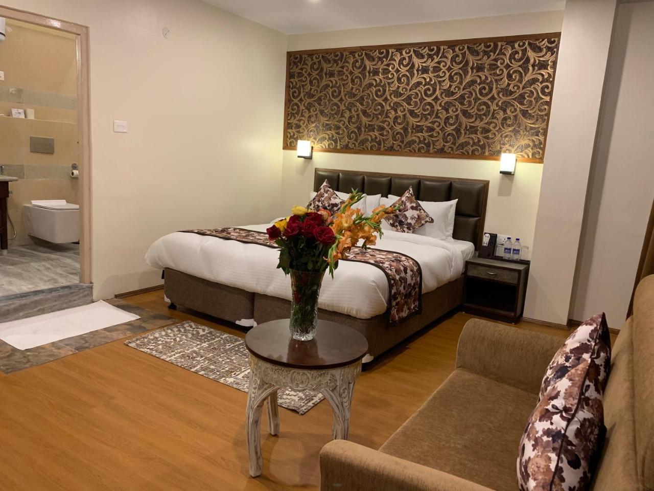 The Aryan Regency Hotel Pelling Ngoại thất bức ảnh