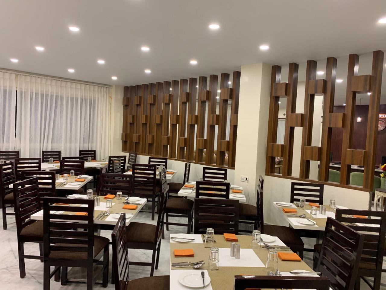 The Aryan Regency Hotel Pelling Ngoại thất bức ảnh