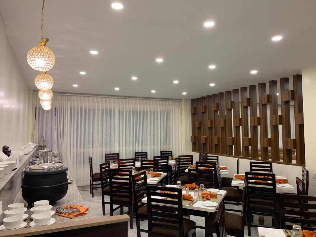 The Aryan Regency Hotel Pelling Ngoại thất bức ảnh
