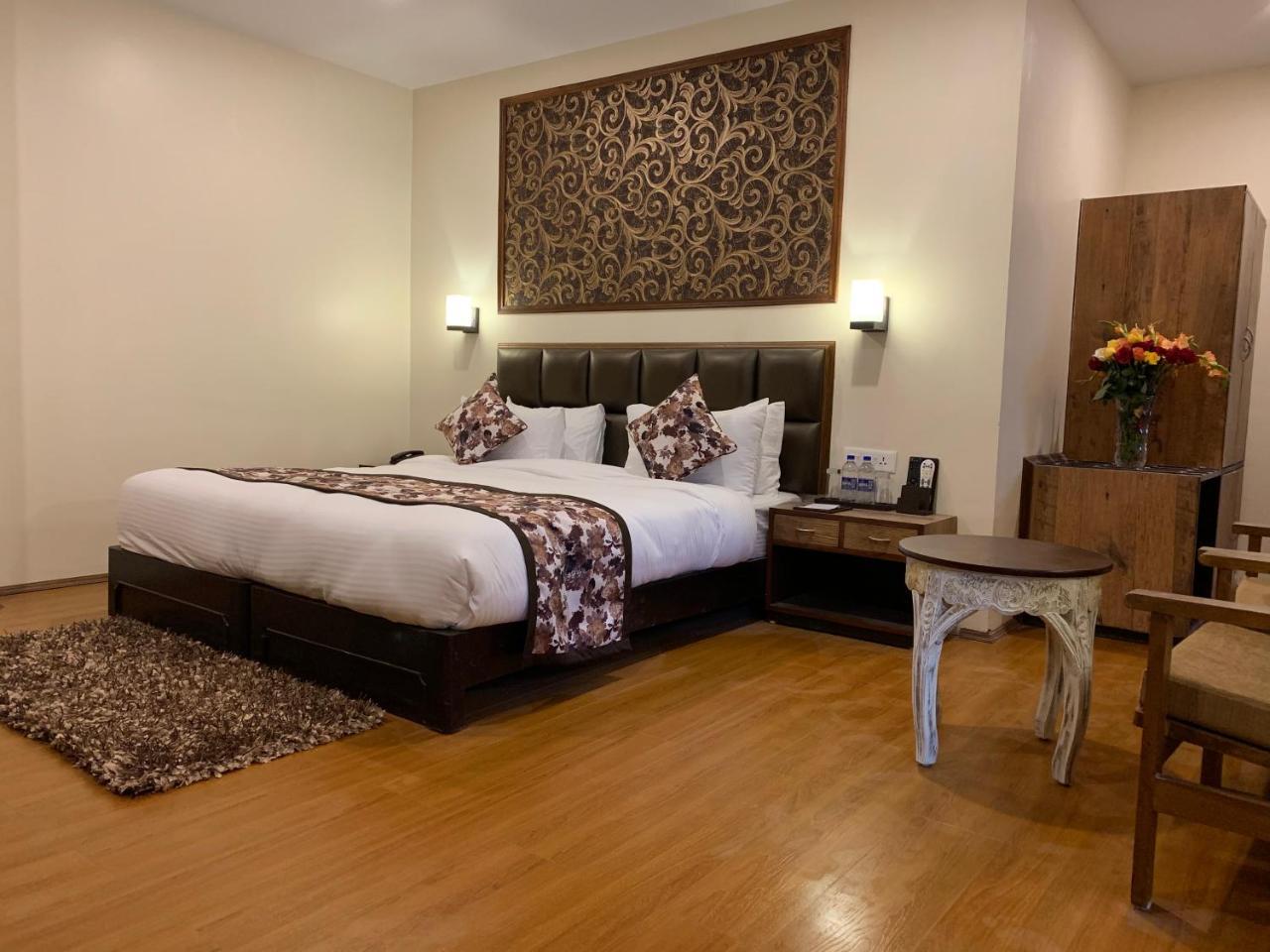 The Aryan Regency Hotel Pelling Ngoại thất bức ảnh