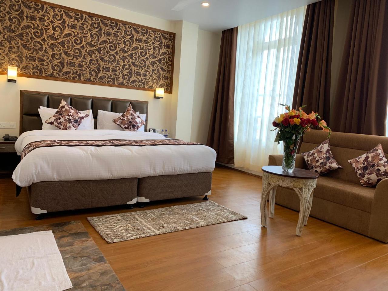The Aryan Regency Hotel Pelling Ngoại thất bức ảnh