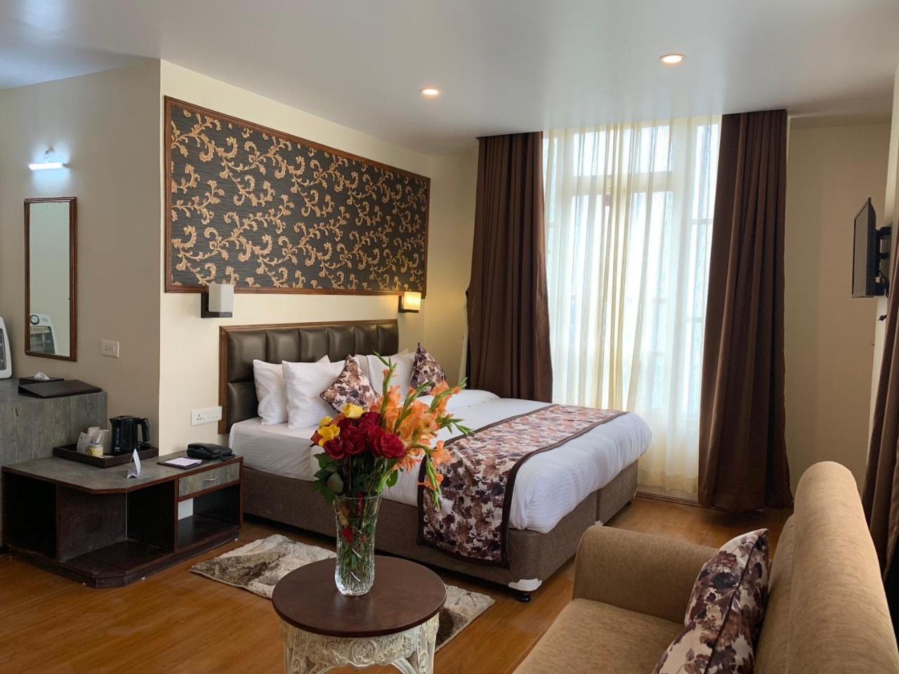The Aryan Regency Hotel Pelling Ngoại thất bức ảnh
