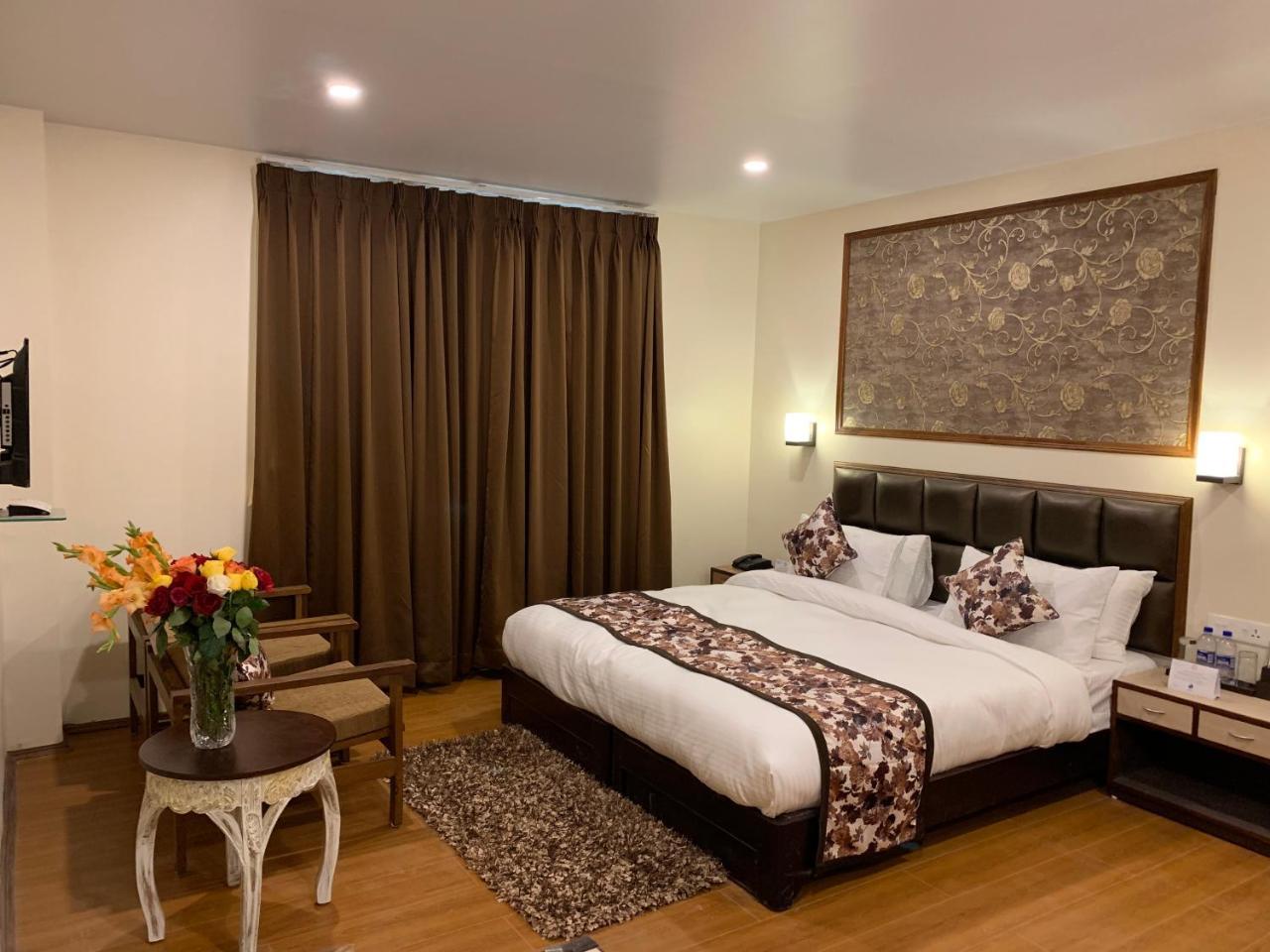 The Aryan Regency Hotel Pelling Ngoại thất bức ảnh