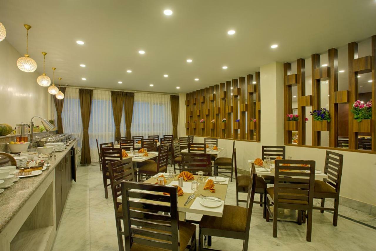 The Aryan Regency Hotel Pelling Ngoại thất bức ảnh