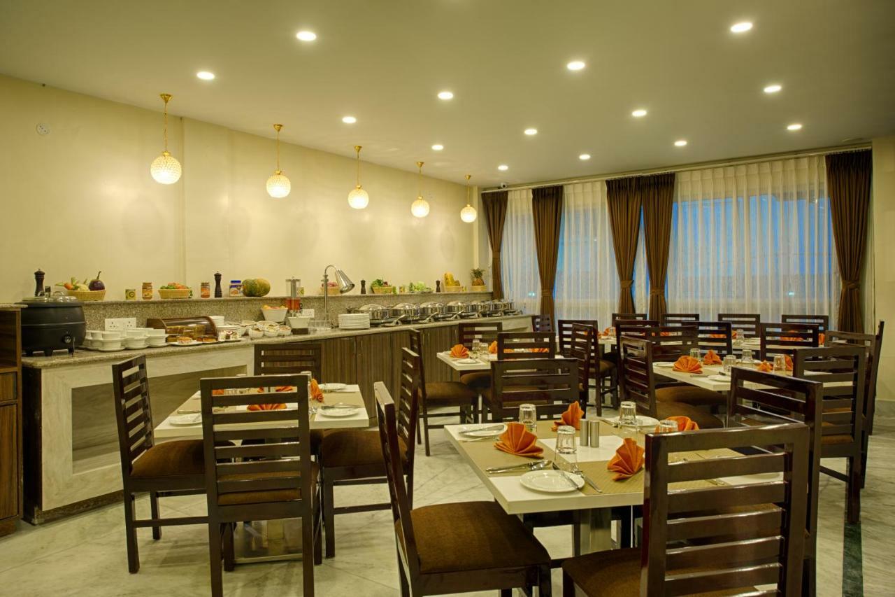 The Aryan Regency Hotel Pelling Ngoại thất bức ảnh